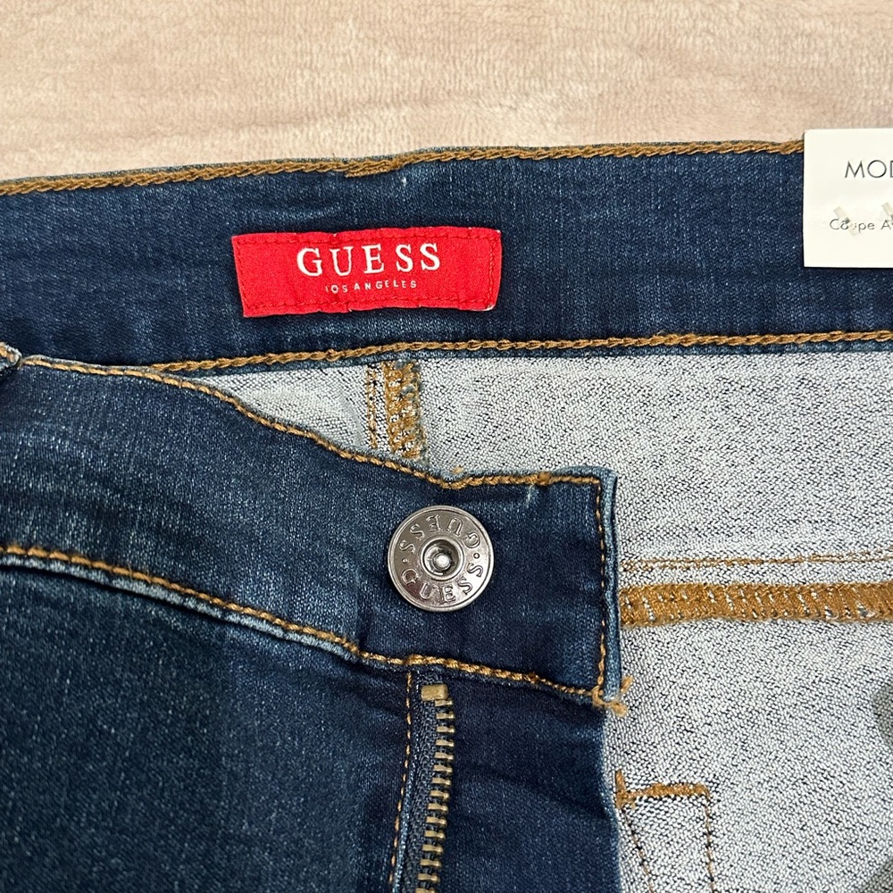 Guess Modern Skinny Avalon Fit Jeans - Picture 6 of 10